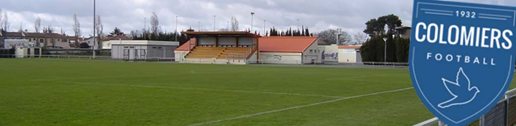 Stade Bertrand Andrieux